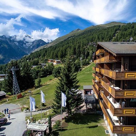 Aparthotel Ambassador Бельвальд Екстер'єр фото