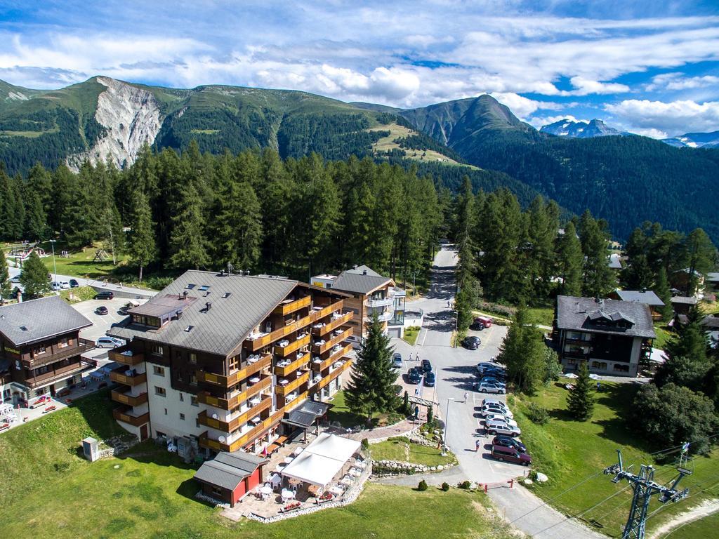Aparthotel Ambassador Бельвальд Екстер'єр фото