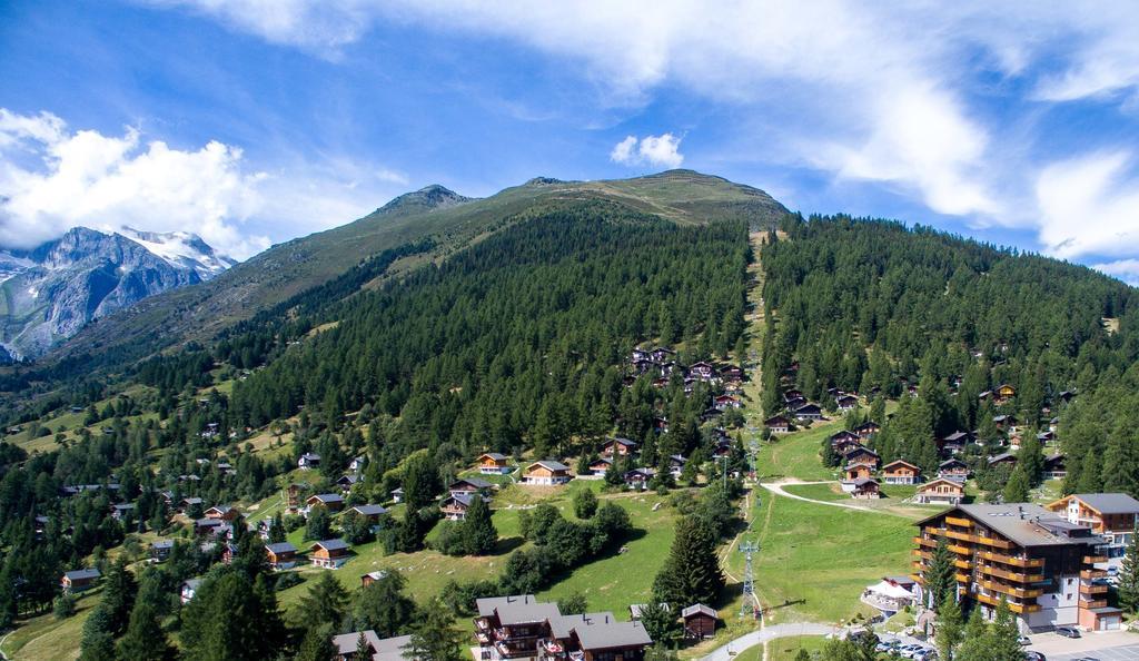 Aparthotel Ambassador Бельвальд Екстер'єр фото