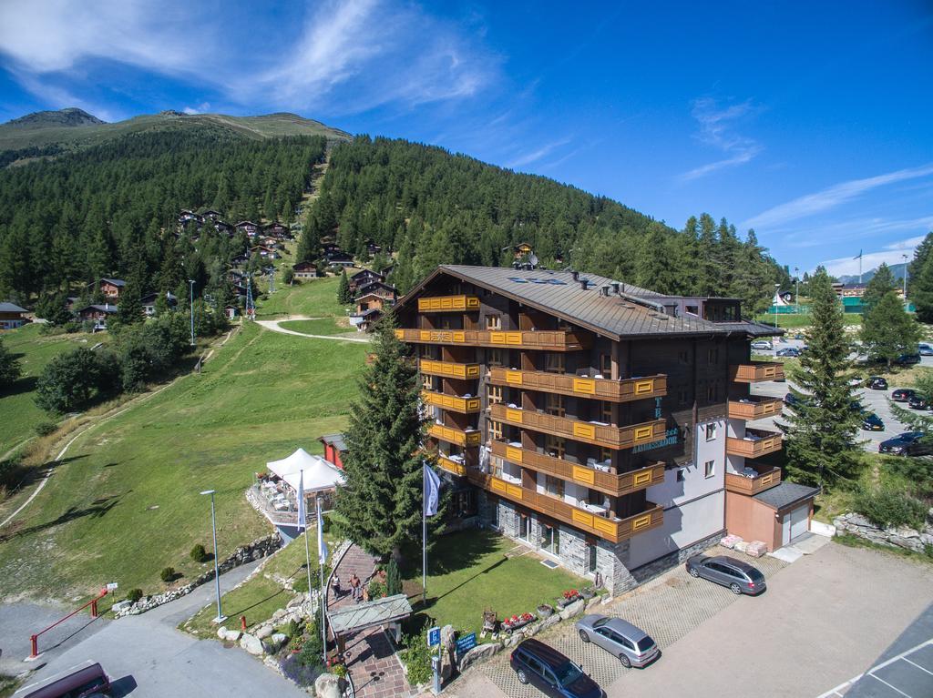 Aparthotel Ambassador Бельвальд Екстер'єр фото